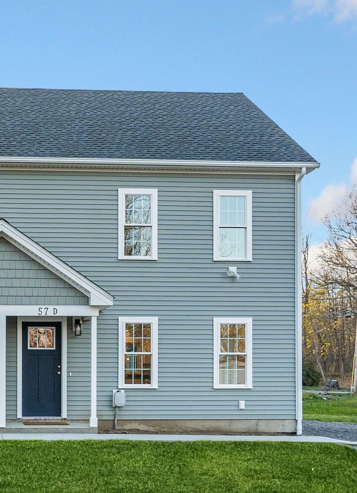 Property Photo: 57 Maple Ave D MA 01543