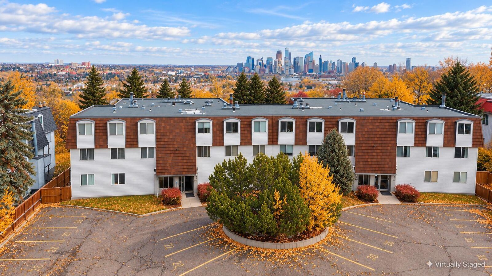 Property Photo:  512 Cedar Crescent SW 201  AB T3C 2Y8 