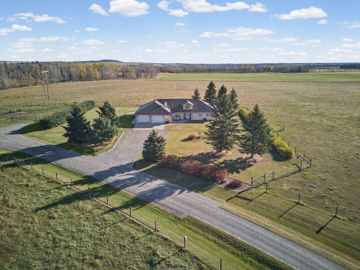 Property Photo:  33023 Range Road 50  AB T0M 1X0 