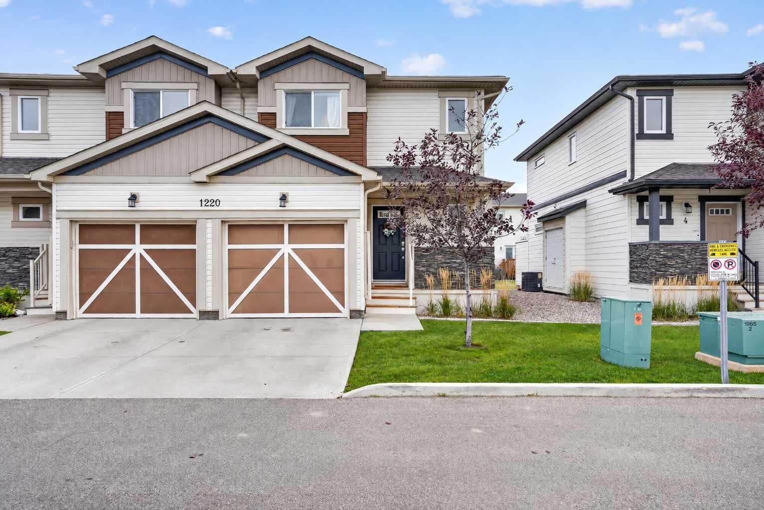 Property Photo:  1220 Keystone Road W 1  AB T1J 5H6 