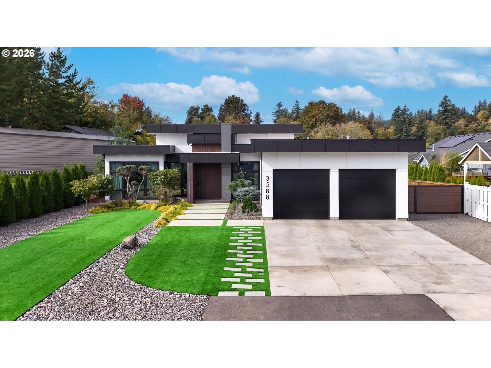 Property Photo:  3588 S St  WA 98671 