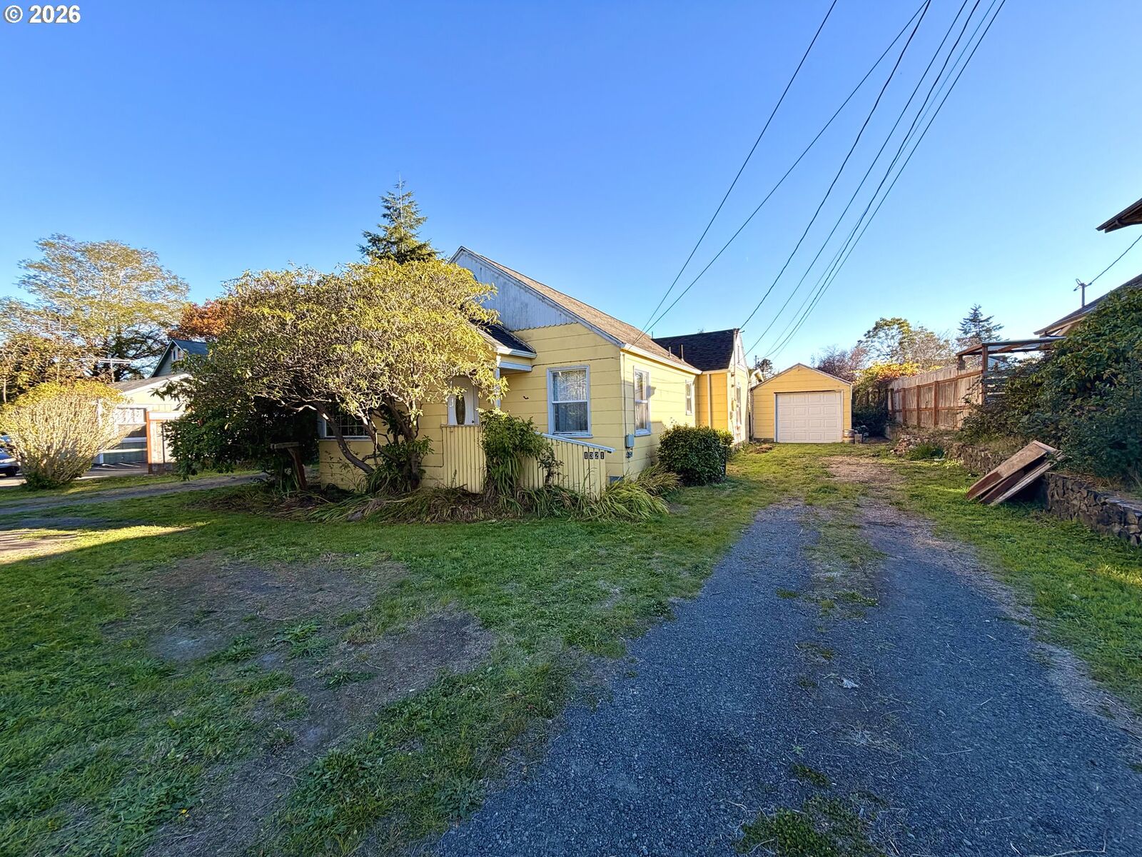 Property Photo:  1321 California Ave  OR 97420 