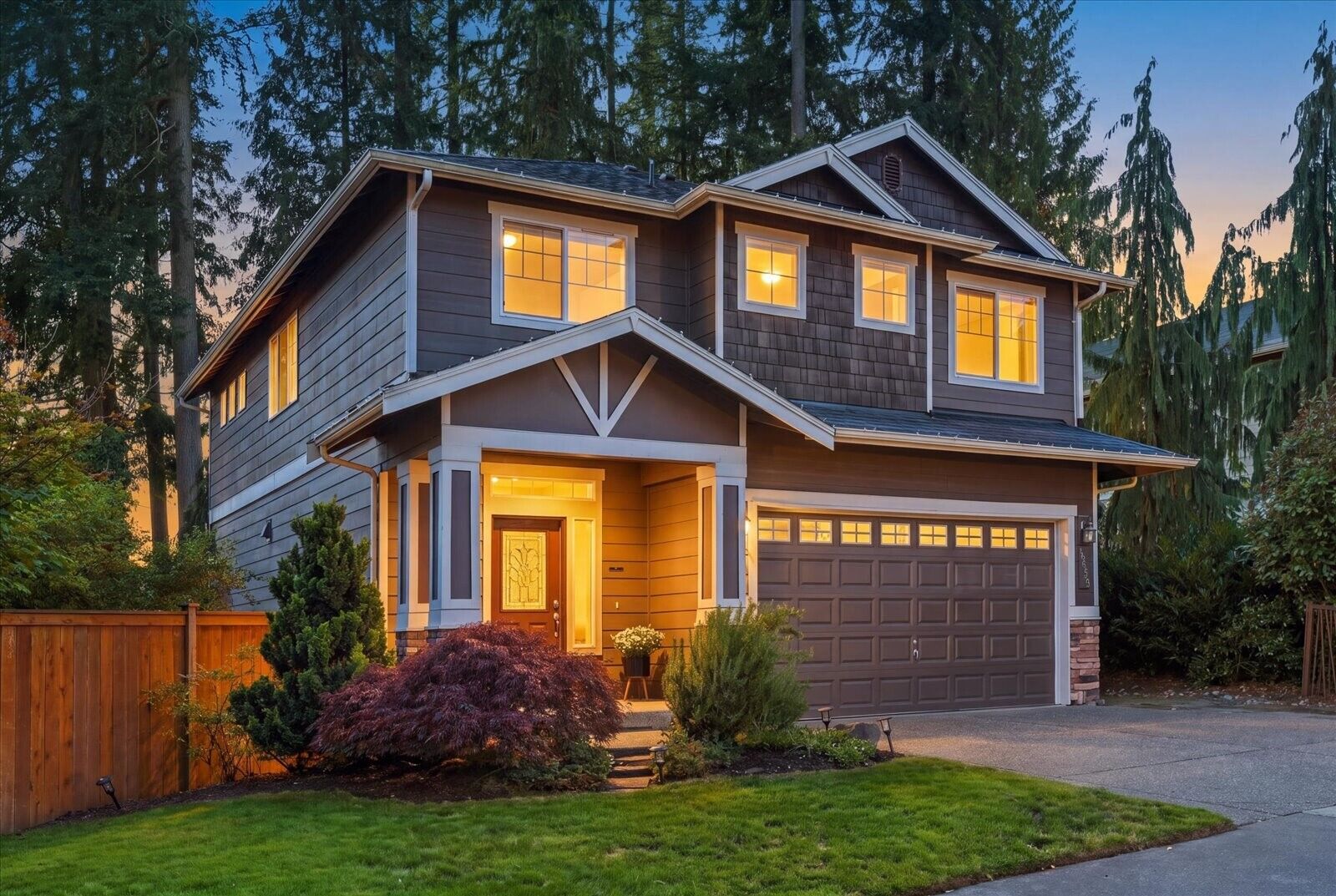 Property Photo: 12949 NE 203rd Court WA 98072