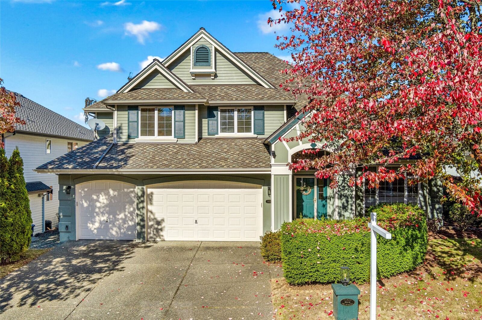 Property Photo:  8012 NE 151st Court  WA 98028 