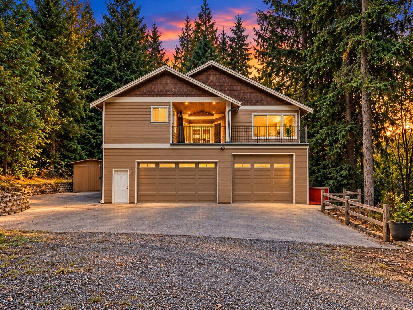 Property Photo:  20618 SE State Route 9  WA 98296 