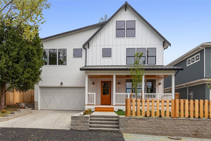 Property Photo: 20134 23rd Avenue NW WA 98177