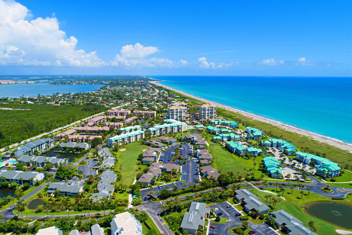 Property Photo: 2400 S Ocean Drive 134 FL 34949