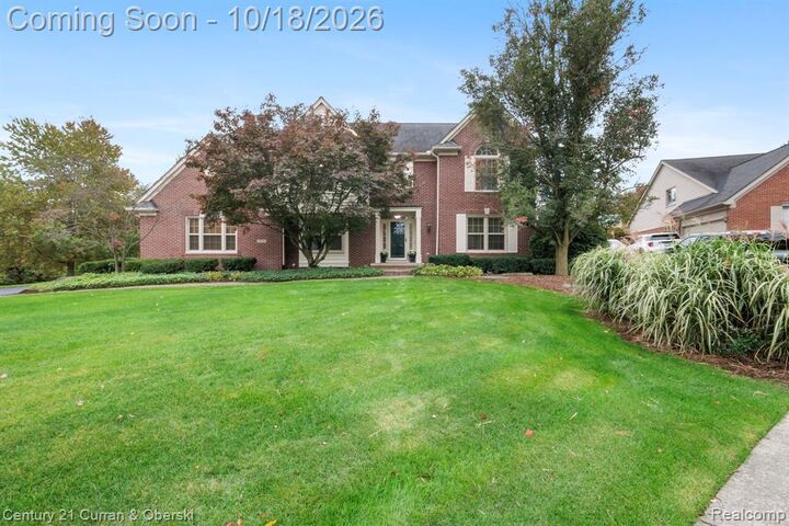 Property Photo:  39711 Manchester Court  MI 48167 
