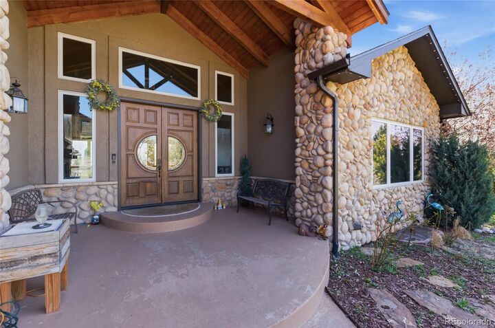 Property Photo:  19410 Bright Wing Trail  CO 80908 