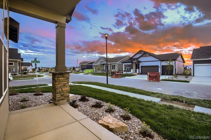 Property Photo:  3108 Windward Way  CO 80524 