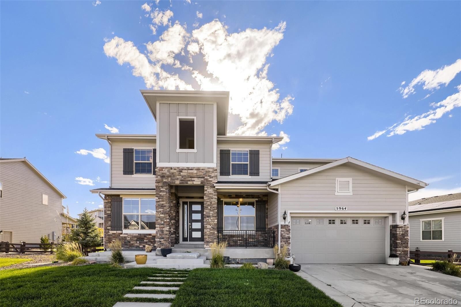 Property Photo:  5964 E 141st Avenue  CO 80602 