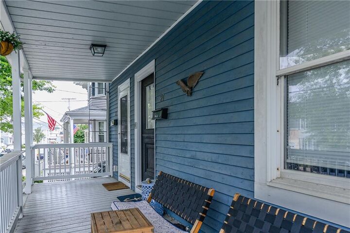 Property Photo: 22 Carroll Avenue RI 02840
