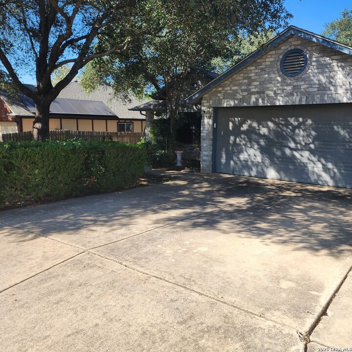 Property Photo:  16168 Walnut Creek Dr  TX 78247 
