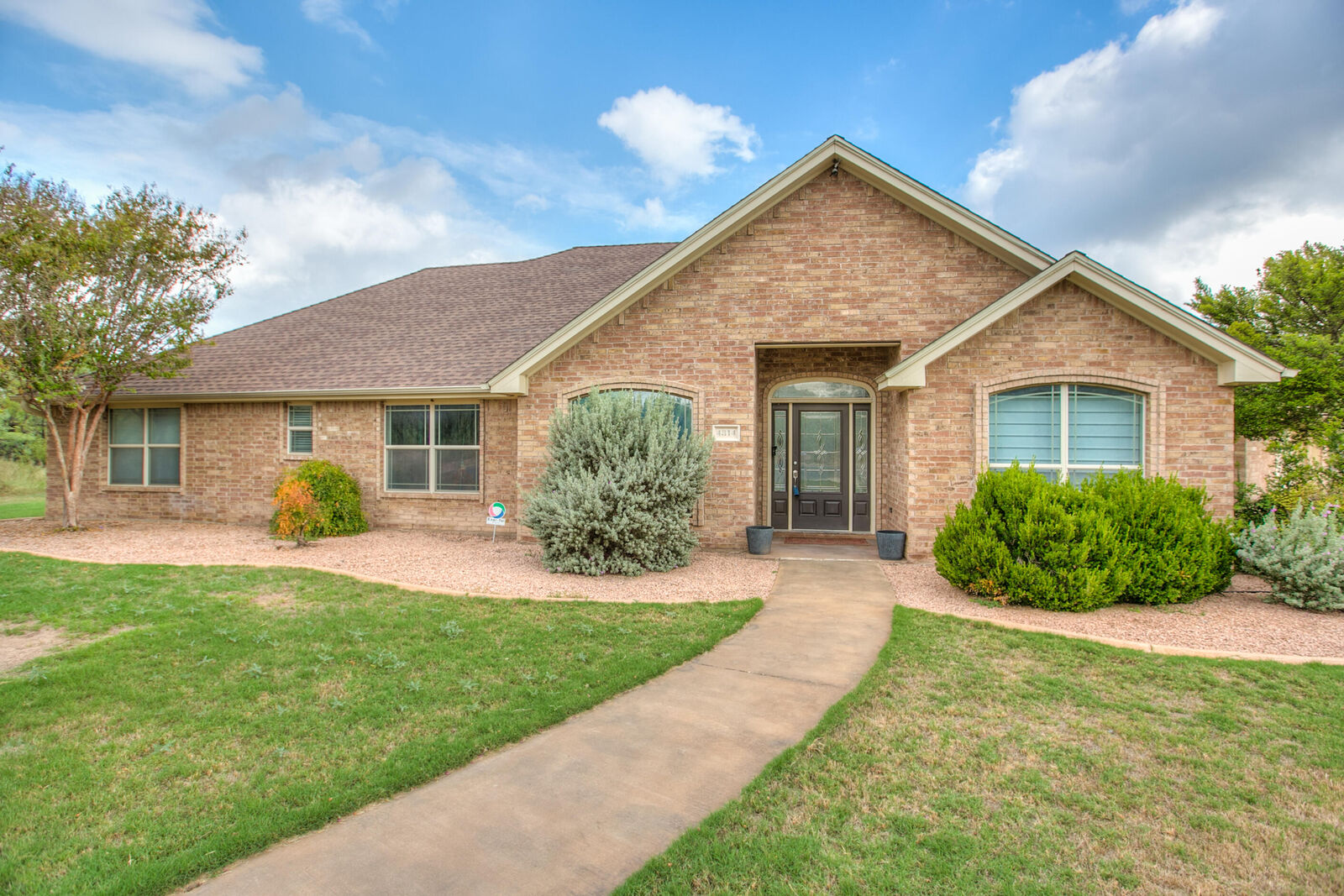 Property Photo: 4314 Riverfalls Court TX 76903