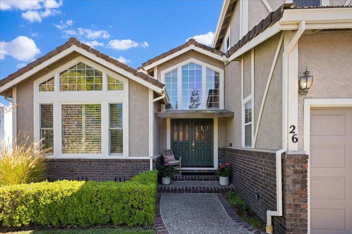 Property Photo:  26 Botany Court  CA 94062 
