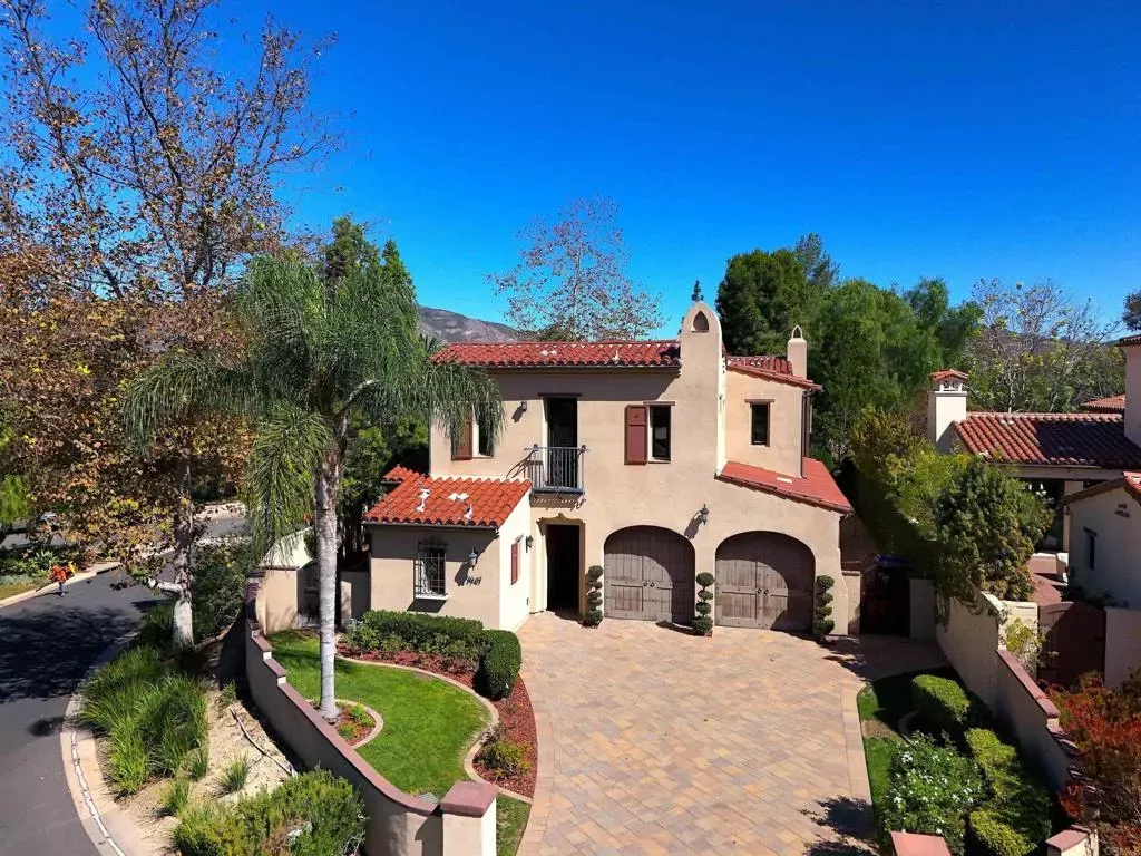 Property Photo: 7947 High Time Ridge CA 92067