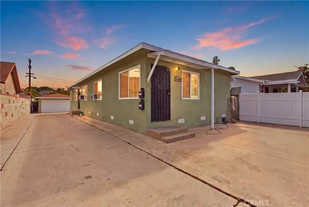 Property Photo:  3338 Fithian  CA 90032 