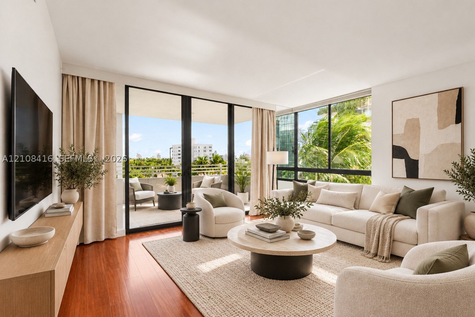 Property Photo:  1330 West Ave 614  FL 33139 