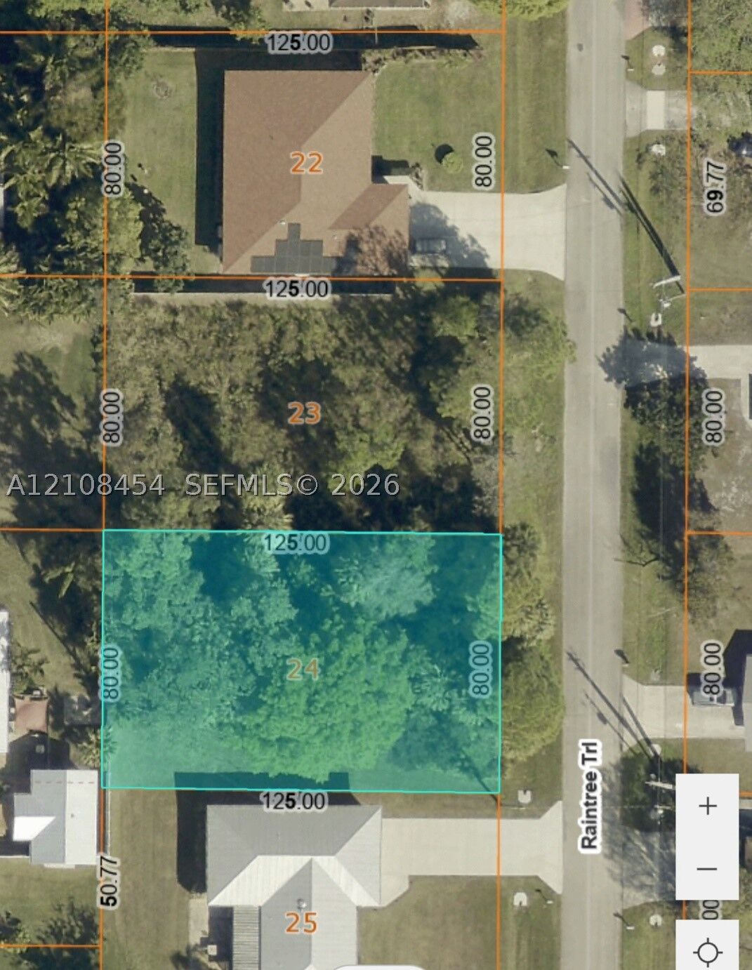 Property Photo:  6001 Raintree Trl  FL 34982 