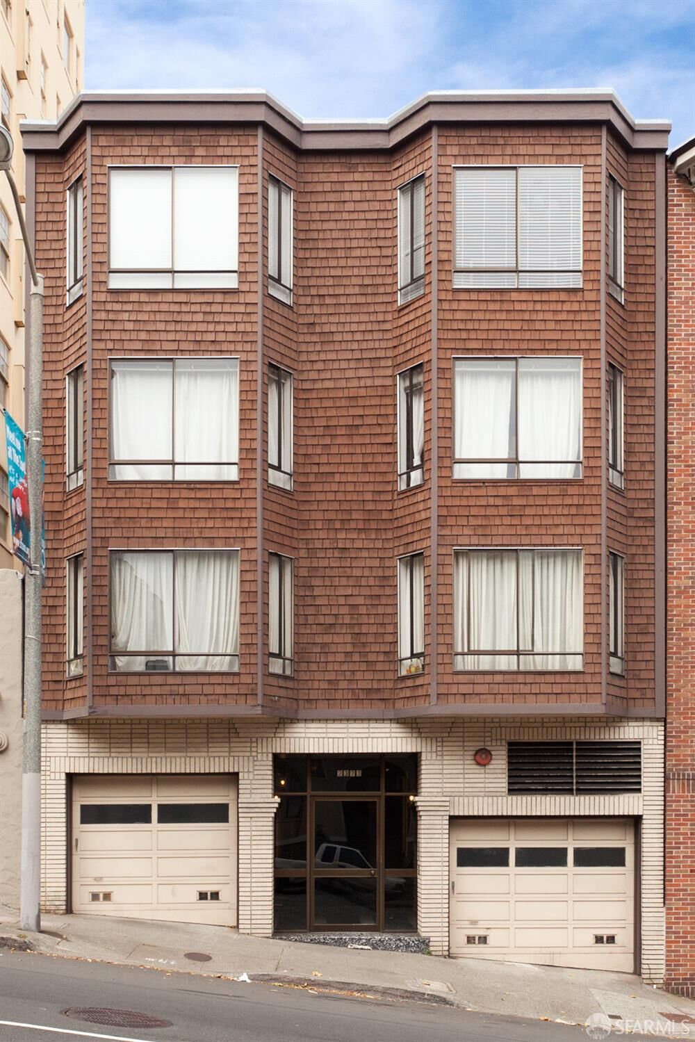 Property Photo: 2323 Franklin Street CA 94123