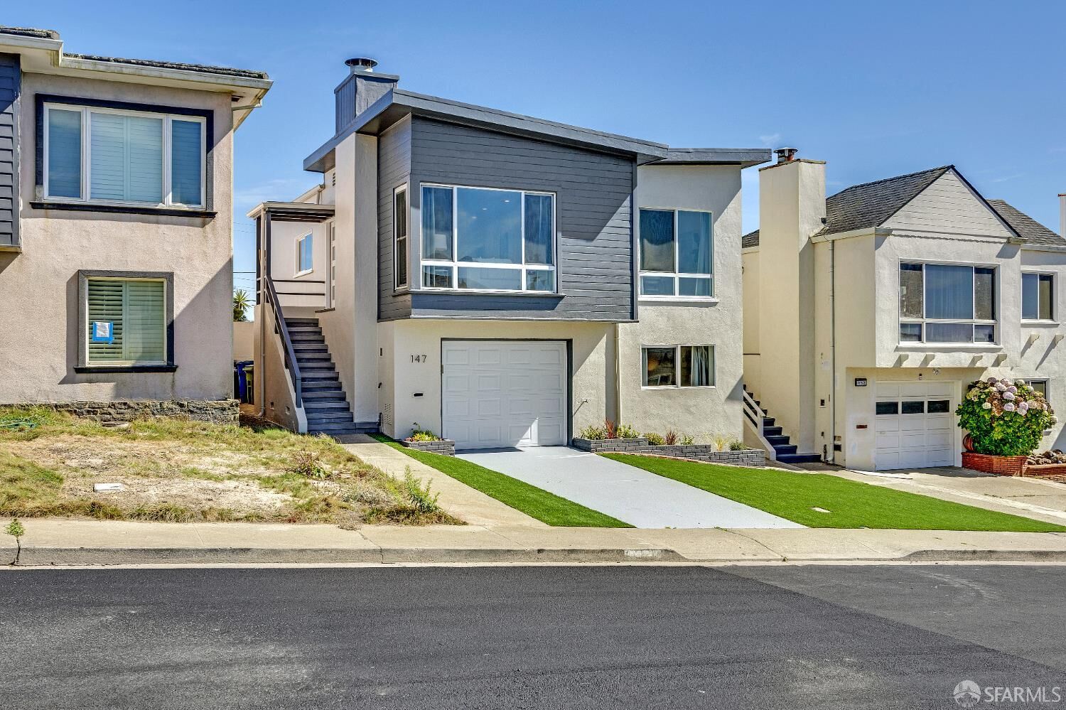 Property Photo:  147 Morningside Drive  CA 94015 