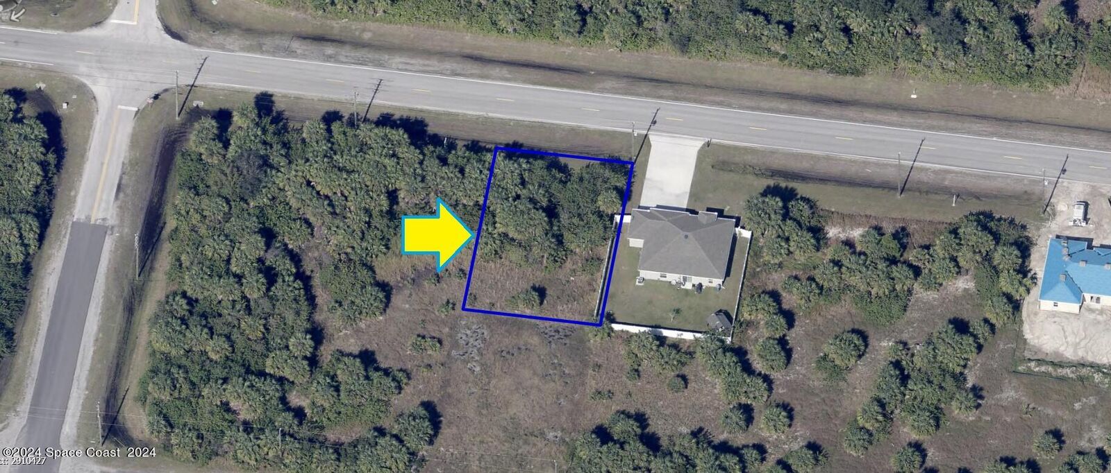 Property Photo: 730 J A Bombardier Boulevard FL 32908