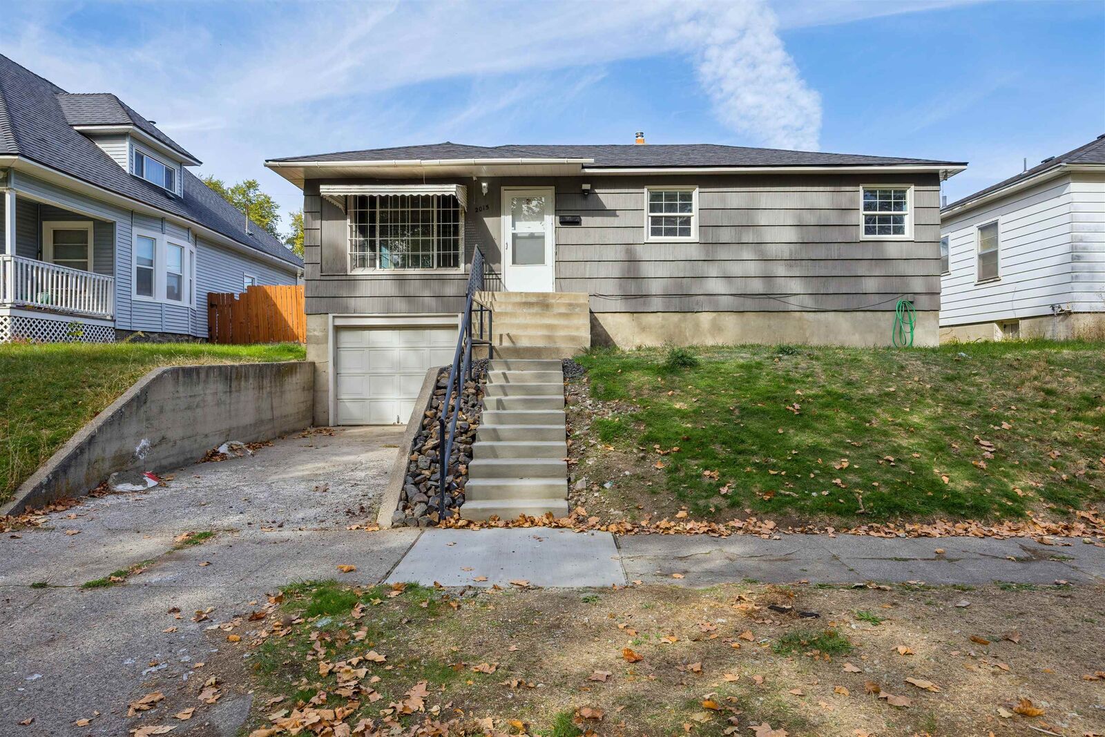 Property Photo:  2015 E Providence Ave  WA 99207 