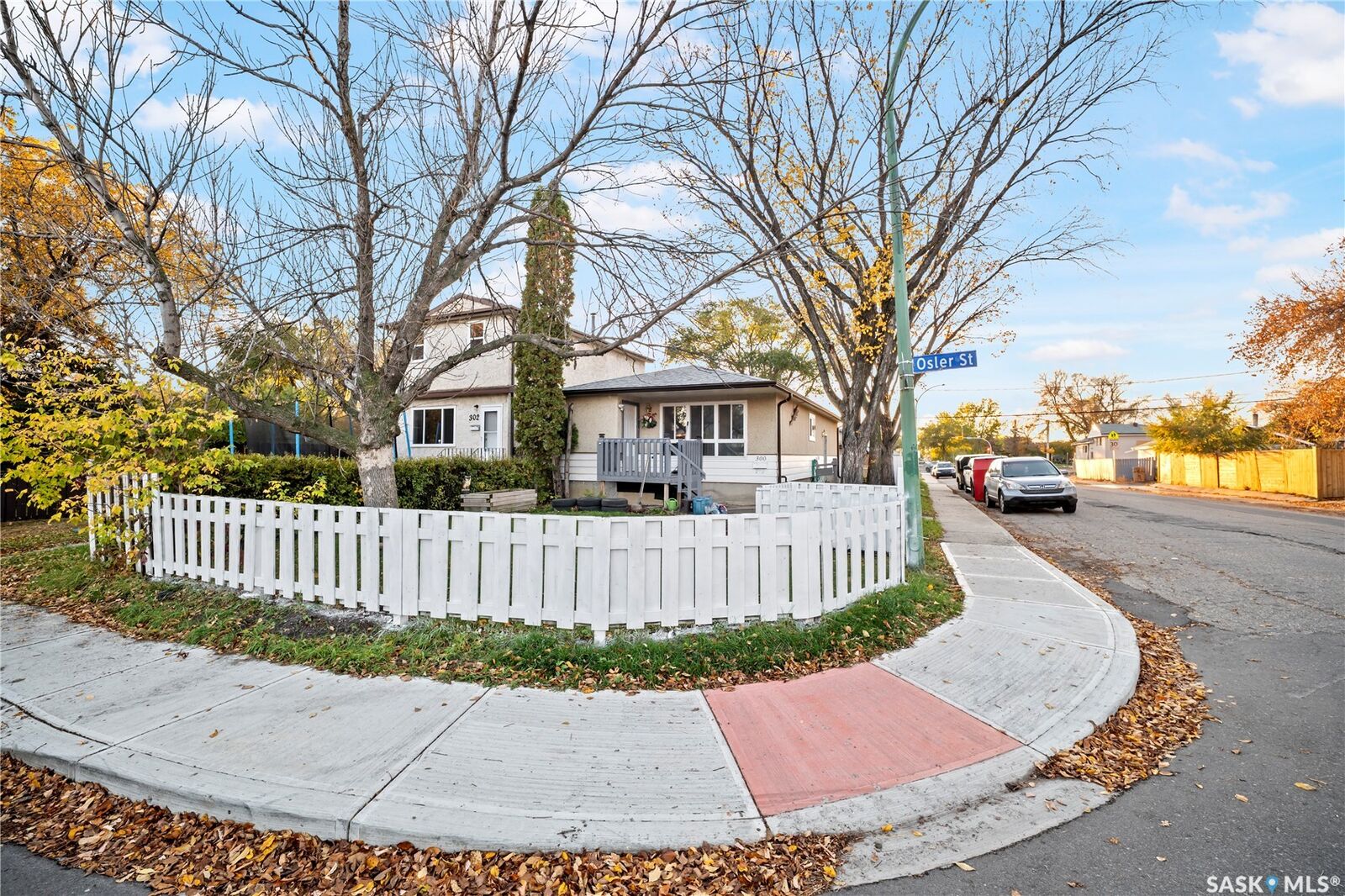 Property Photo:  300 Osler Street  SK S4R 1V6 