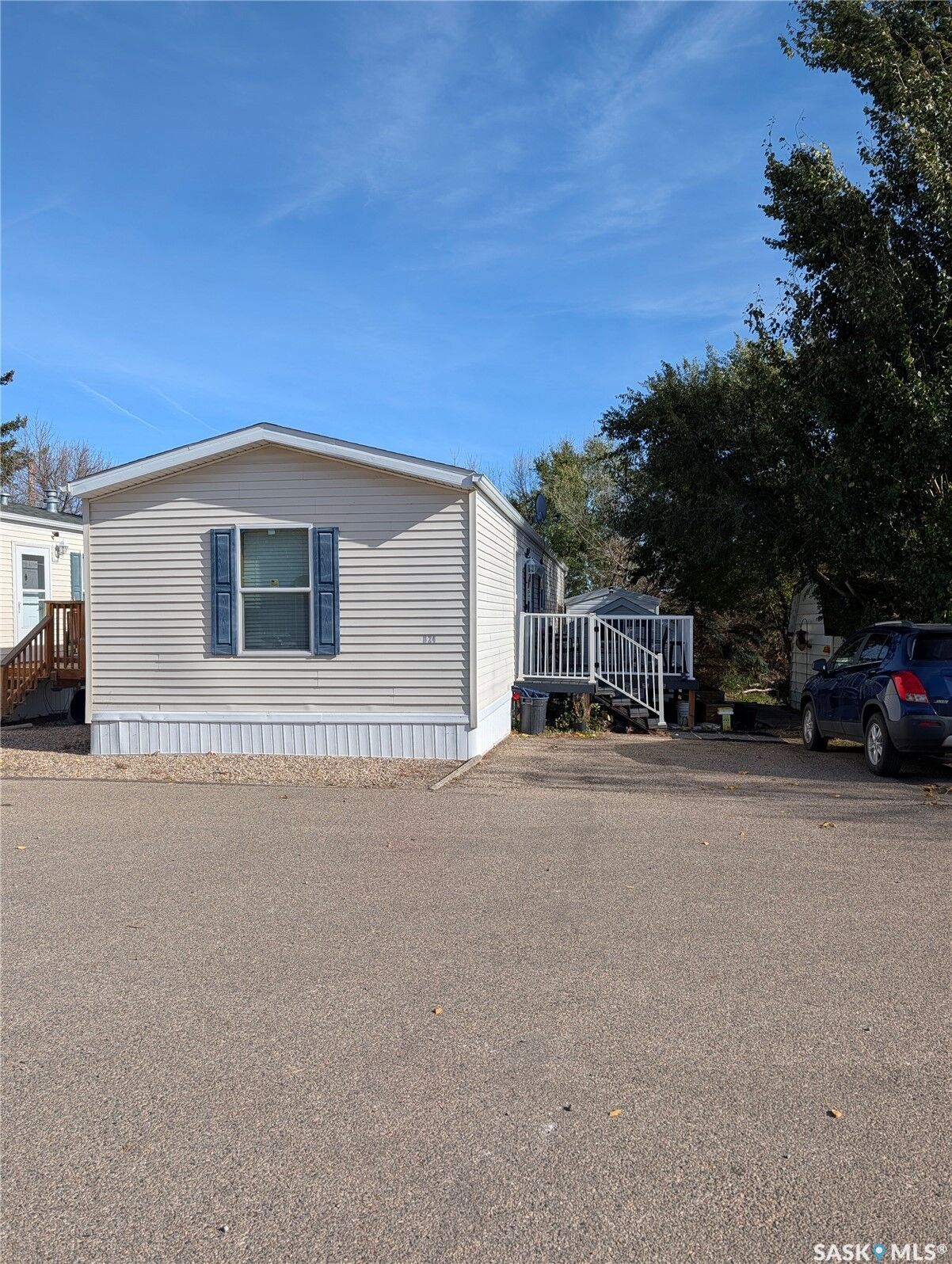 Property Photo:  1295 9th Avenue NE B24  SK S6J 1C6 
