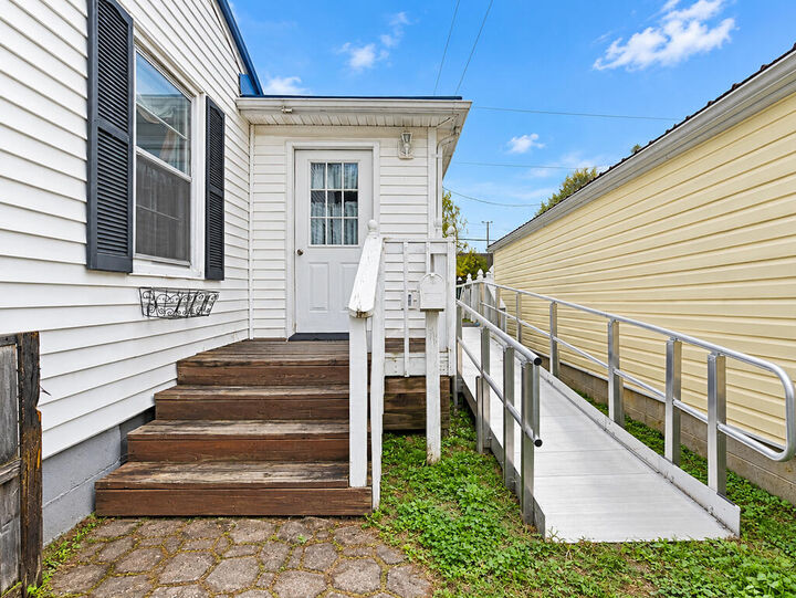 Property Photo: 112 Kineon Drive OH 45631