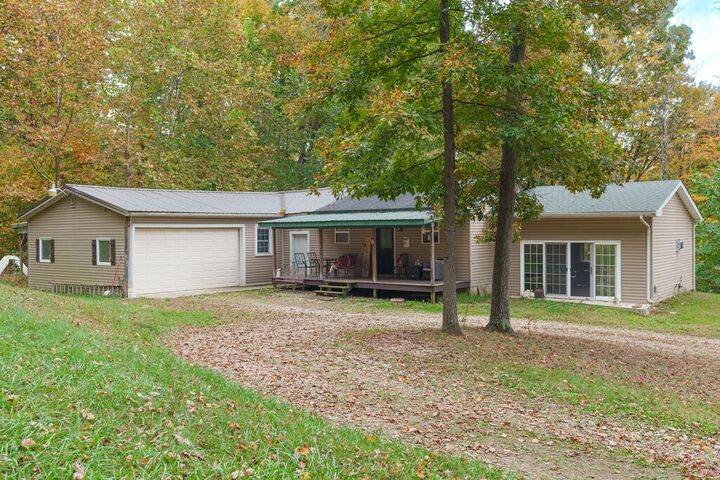 Property Photo:  650 Brown Hollow Road  OH 45601 