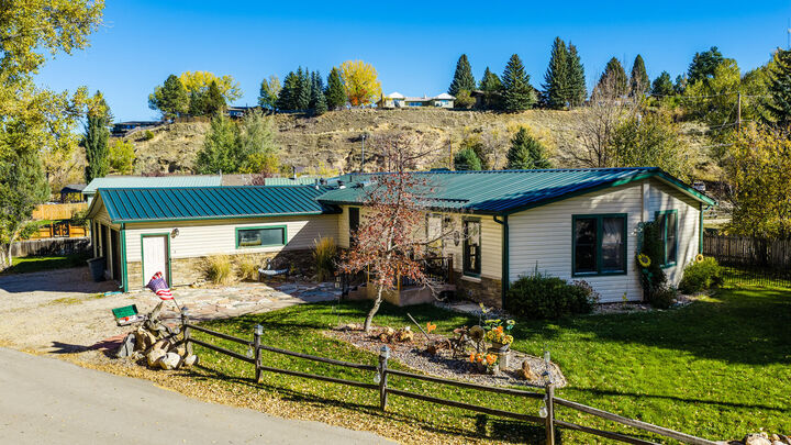 Property Photo: 241 E Foote Street WY 82834