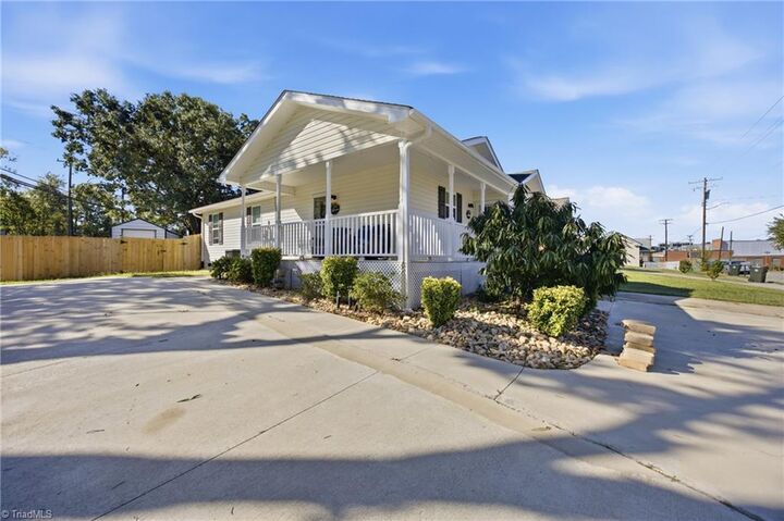 Property Photo:  401 Cannon Street  NC 27630 