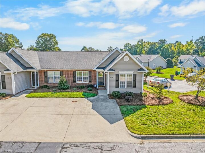 Property Photo:  3649 Rock Meadow Circle  NC 27265 
