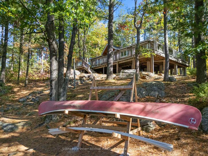 Property Photo:  334 Musquosh River Shr N/A  ON P0C 1H0 