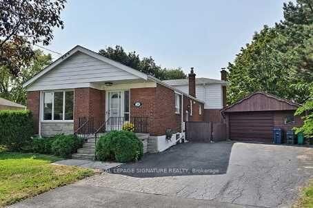 Property Photo:  24 Kilpatrick Drive Basement  ON M1R 2B6 