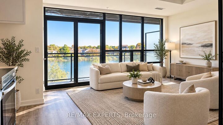 Property Photo:  350 Prince Charles Drive 336  ON L3C 5A6 