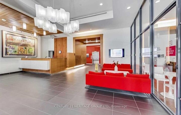 Property Photo:  225 Sackville Street 1109  ON M5A 0B9 