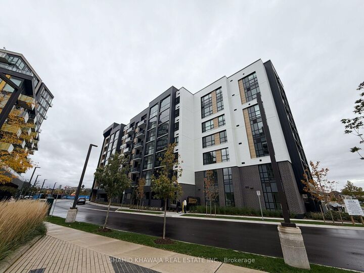 Property Photo:  3008 William Cutmore Boulevard 621  ON L6H 8A4 