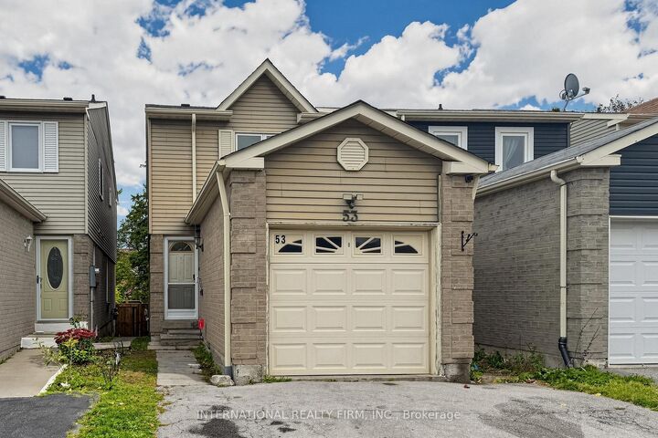 Property Photo:  53 Jacob Fisher Drive  ON M1B 4K4 