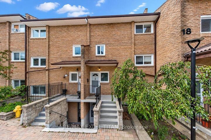 Property Photo:  50 Scarborough Golf Club Road 153  ON M1M 3T5 