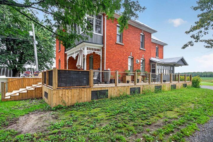 Property Photo: 3131 River Road ON K4M 1B4