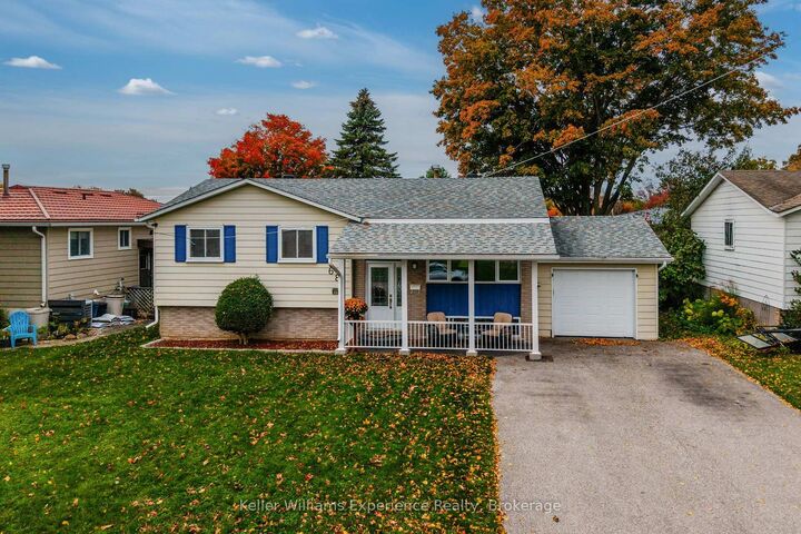 Property Photo:  681 Harvey Avenue  ON L4R 4S1 