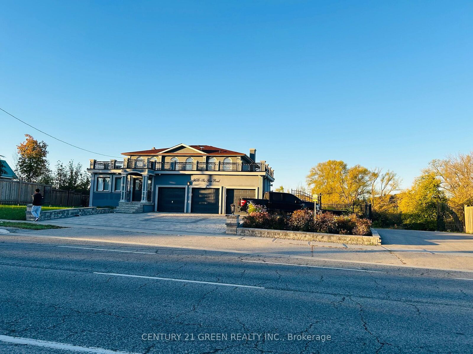 Property Photo: 9574 The Gore Road ON L6P 0A8