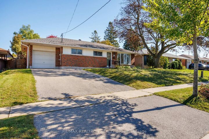 Property Photo: 21 Athabasca Street ON L1H 7H4