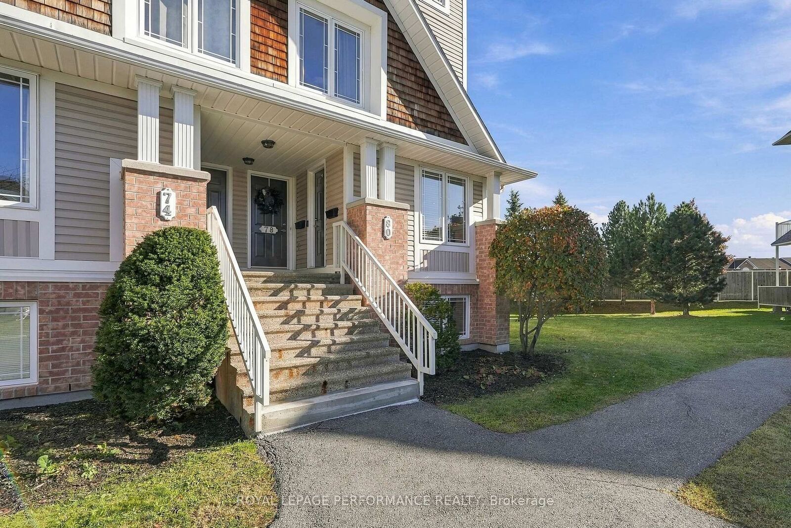 Property Photo: 80 Brentmore Private 50 ON K4A 0B7