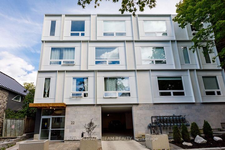 Property Photo:  22 Perkins Street 401  ON K1R 7G5 