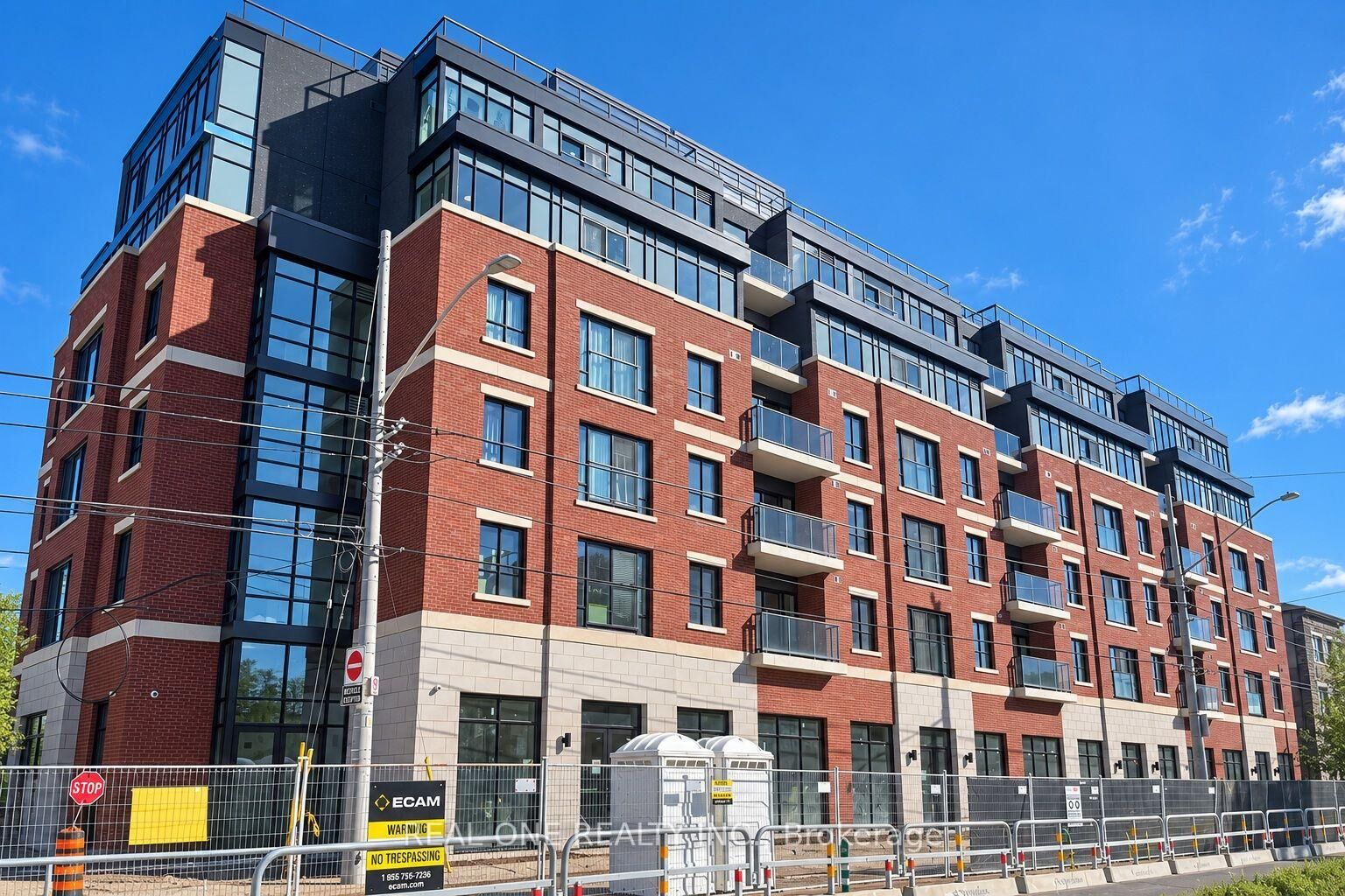 Property Photo:  810 King Street W 413  ON L8S 0A7 