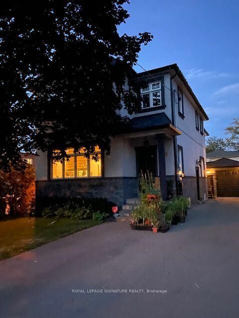 Property Photo: 289 Beta Street Bsmt ON M8W 4H9
