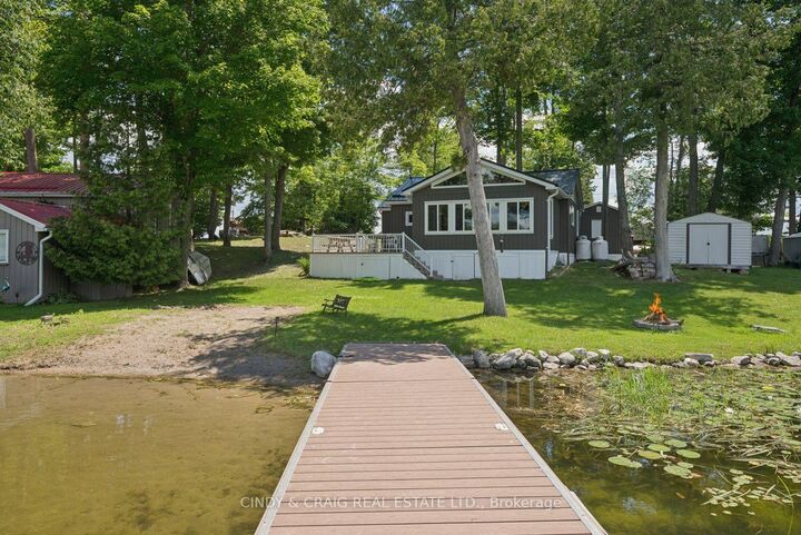 Property Photo: 213 Rollies Point Road ON K0L 1R0